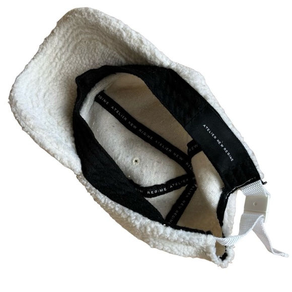 Atelier New Regime Sherpa Cap - Picture 3 of 7